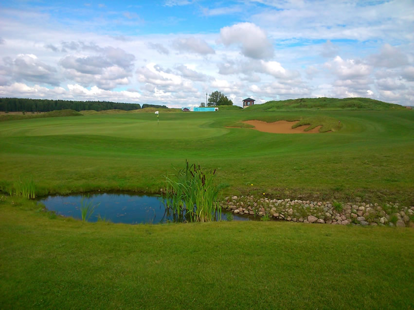 <h2>2018 Baltic Sea Golf Cruise</h2>11 Nights including St Petersburg | 5 Rounds | Copenhagen to Stockholm | August 8 - 19